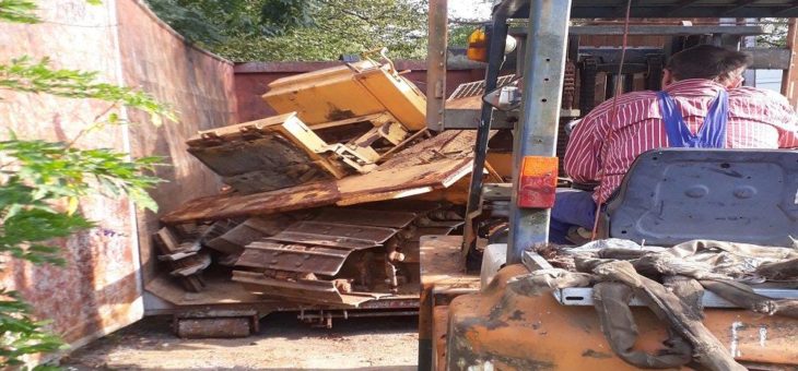 Schrottabholung in Leverkusen : 100% Gratis