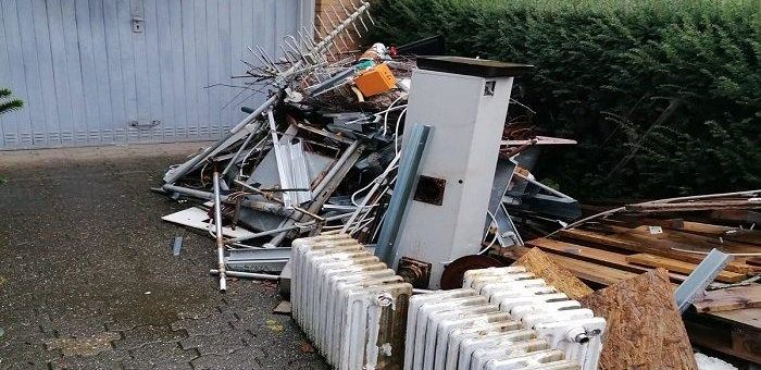 Schrottabholung Kamen holt Ihren Altmetallschrott ab Schnell Und Zuverlässig