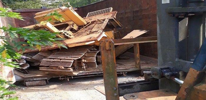 Schrottankauf in Krefeld – ein Dienstleister für alle Schrottprobleme