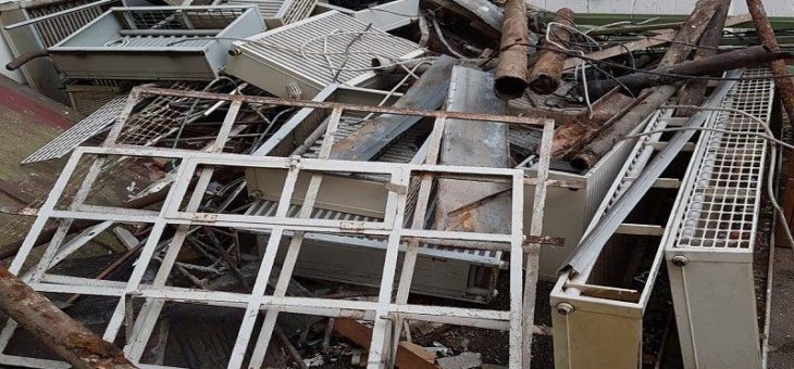 Schrottabholung Wuppertal– Wir kaufen Ihr Schrott unkompliziert an!
