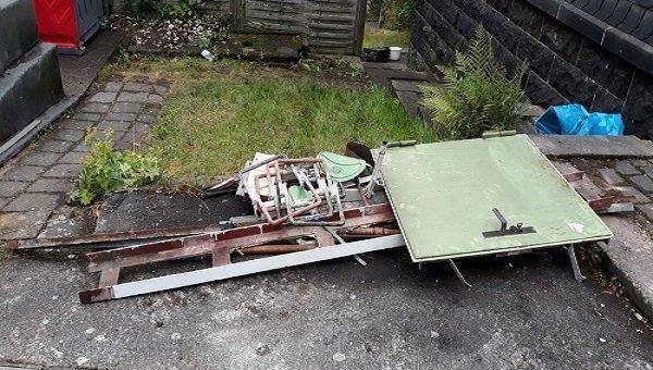 Schrottabholung Unna