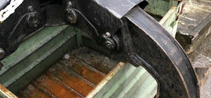 Schrottabholung in Bergkamen und Umgebung schnelle und unkomplizierte