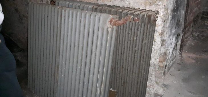 Schrottabholung mit Ankauf bei in Mülheim an der Ruhr