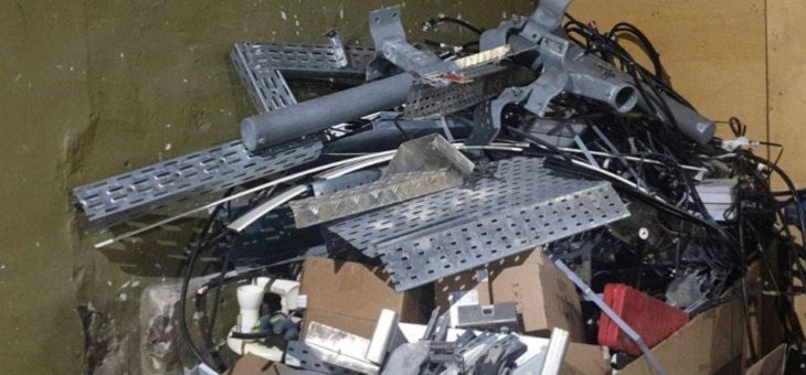 Schrottsammler Aus Wuppertal Kostenlos Abholung