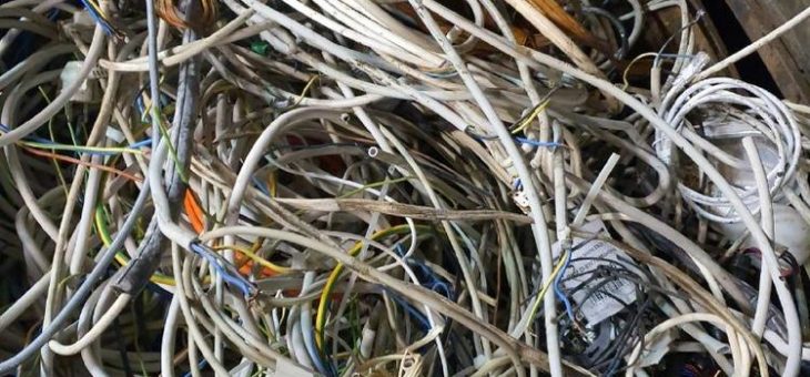 Der Mobile Kostenlos Schrottabholung in neuss und Umgebung