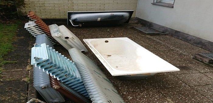 Professionellen Schrottabholung in Lüdenscheid Schnell Und Zuverlässig!