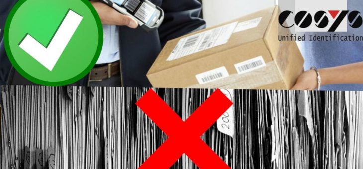Prozesse der Hauspost- und Paketverteilung mit COSYS Software optimieren