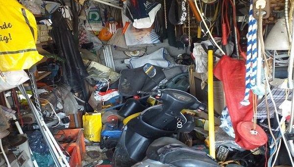 Professionelles Recycling spezialisiert sind Die Schrottabholung Recklinghausen