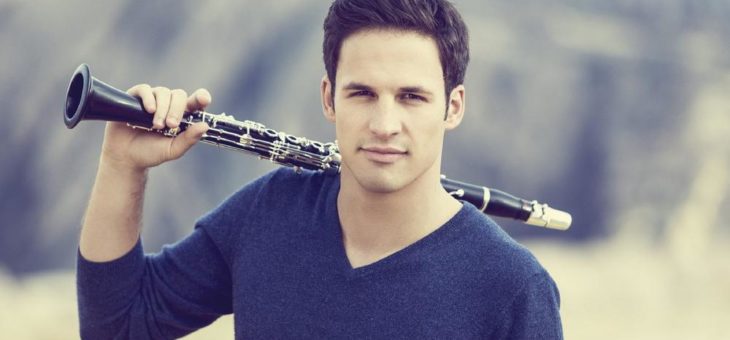 Andreas Ottensamer spielt mit den Essener Philharmonikern