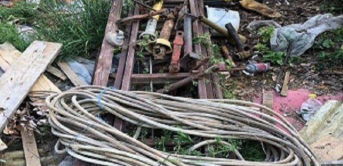 Auf unseren Schrottankauf in Mülheim an der Ruhr ist immer Verlass