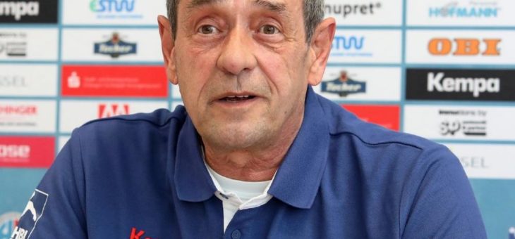 Handball-Bundesliga: HC Erlangen wechselt Trainer