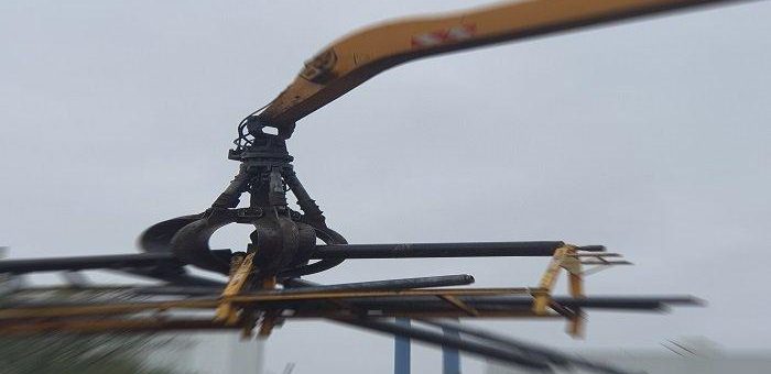 Schrottabholung Duisburg und Umgebung geht