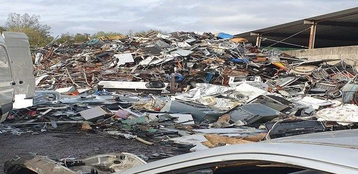 Schneller Schrottabholung in Gelsenkirchen