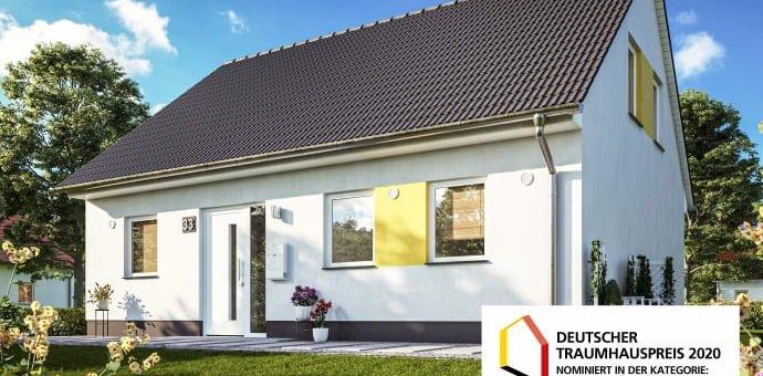 Deutscher Traumhauspreis 2020: Jetzt für das Forever Young abstimmen!
