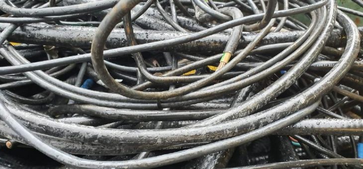 Altmetall und Schrott Abholung in Dorsten Kostenlos