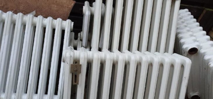 Gutes Service Schrottabholung Gelsenkirchen mit Schrotthändler NRW