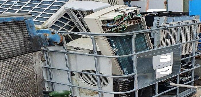 Schnelle und unkomplizierte beim Schrottabholung in Arnsberg