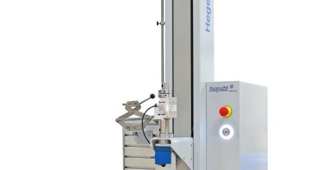 Materialprüfmaschine Inspekt solo 2,5 kN für Keramikbiegeversuche