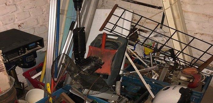 Beim Schrottabholung in Neuss schnelle und unkomplizierte