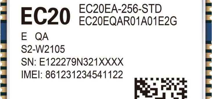 Quectel stellt Produktion für 4G LTE-Modul ein