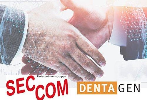 DENTAGEN ist neuer Kooperationspartner der SEC-COM