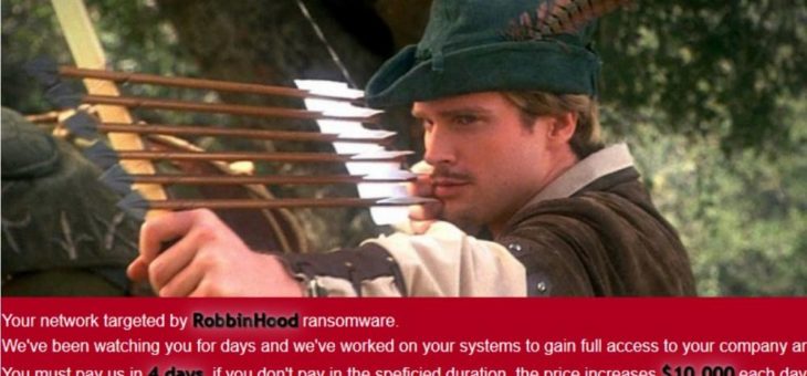 „RobbinHood“ hat aufgerüstet und macht sich im Windows-Kernel breit