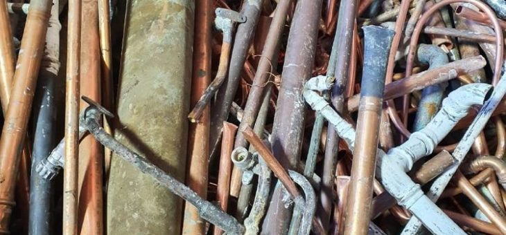 Schrottabholung Kostenlos für Münster und gesamte Umgebung