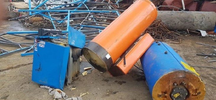 In Mülheim an der Ruhr Kostenlos Schrottabholung Schneller Service