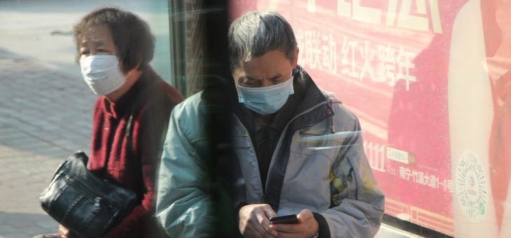 World Vision: Coronavirus größte Katastrophe Chinas in der jüngeren Geschichte