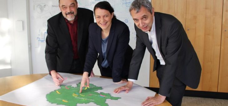 Bildungsnetzwerk Nachhaltigkeit RCE Ostwürttemberg von Universität der Vereinten Nationen anerkannt