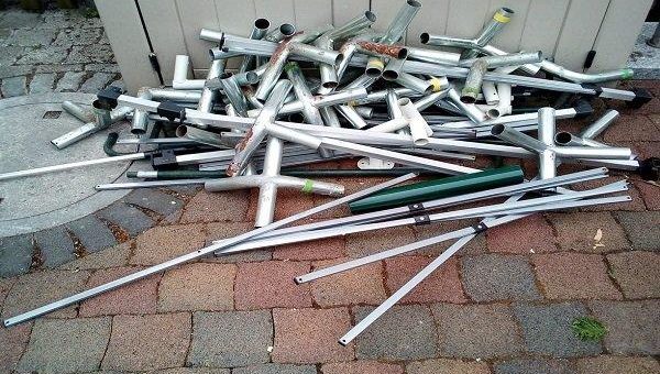 Schrottankauf in Nordrhein-Westfalen zum besten Preis mit Schrottabholung.org