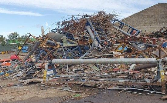 Der schnellste unternehmen Schrottabholung.org in NRW