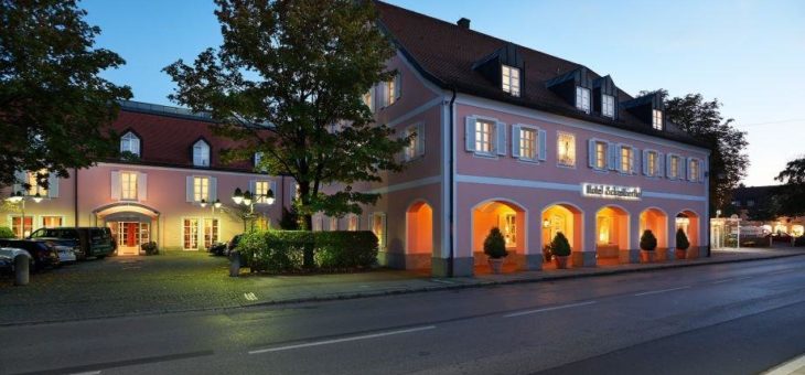 Hotel SchreiberHof in Aschheim startet bayerische Tagungsoffensive