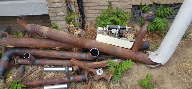 Schrottabholung Duisburg Schneller Service Mit Schrotthändler NRW