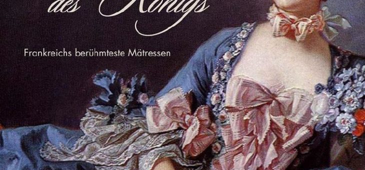 Marquise von Pompadour und ihre Kolleginnen – „Gespielinnen des Königs“ von Klaus Möckel bei EDITION digital