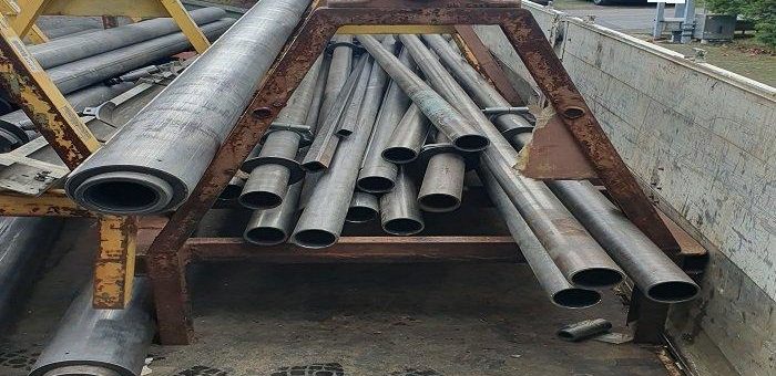 Unkompliziert und zuverlässig mit Schrottabholung Dorsten