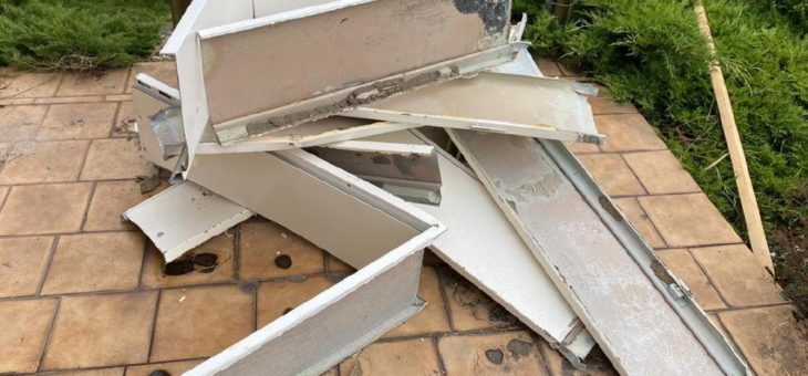 Schrottsammler Aus Recklinghausen