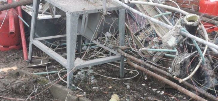 Gutes Service Schrottentsorgung in Hamm und Umgebung