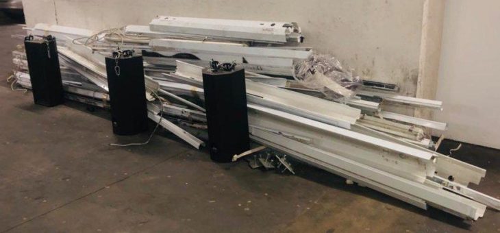 Kostenlos Schrottabholung in Iserlohn und Umgebung