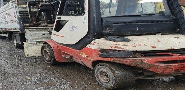 Schrottabholung Dorsten