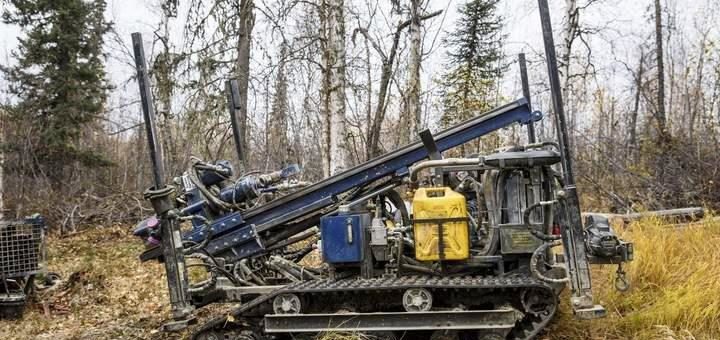 White Gold – Bohrungen erweitern regionale Mineralisierung