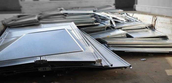 Schrottabholung in Viersen