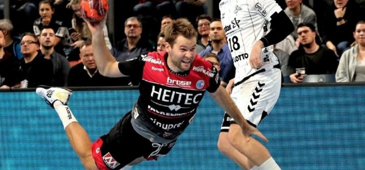 Handball: HC Erlangen unterliegt dem Rekordmeister Kiel