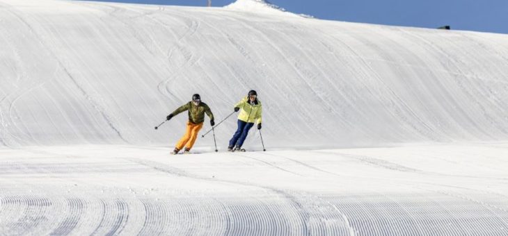 Ein Tal, zwei Berge und jede Menge Abenteuer