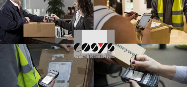 COSYS Software für die Paketverteilung und Sendungsverfolgung im Unternehmen