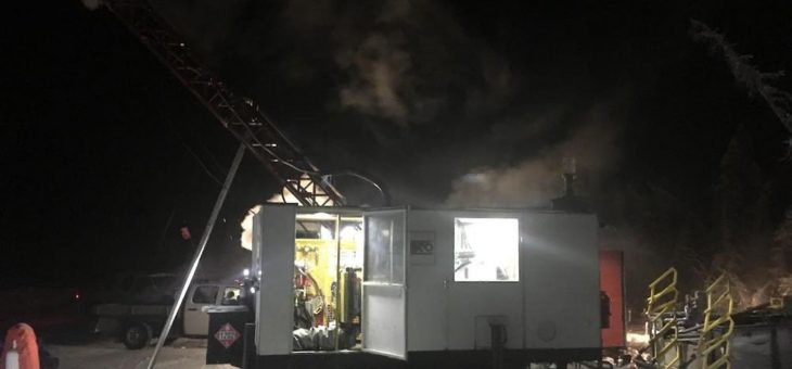 TerraX beginnt wichtiges Bohrprogramm