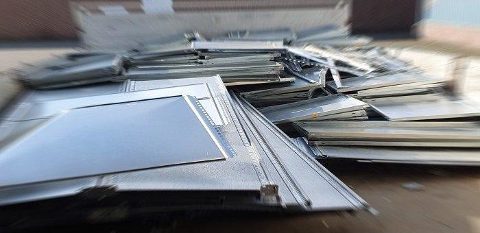 Schrottabholung Witten: kompetent, schnell und kundenorientiert