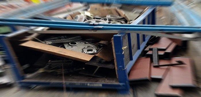 Schrottabholung Bochum, immer für unsere Kunden