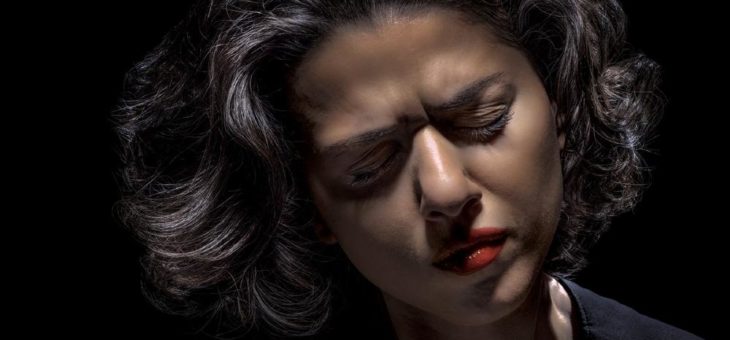 Khatia Buniatishvili spielt Liszts zweites Klavierkonzert