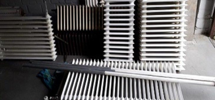 Das Team der  Schrottabholung in Solingen kompetent, schnell und kundenorientier